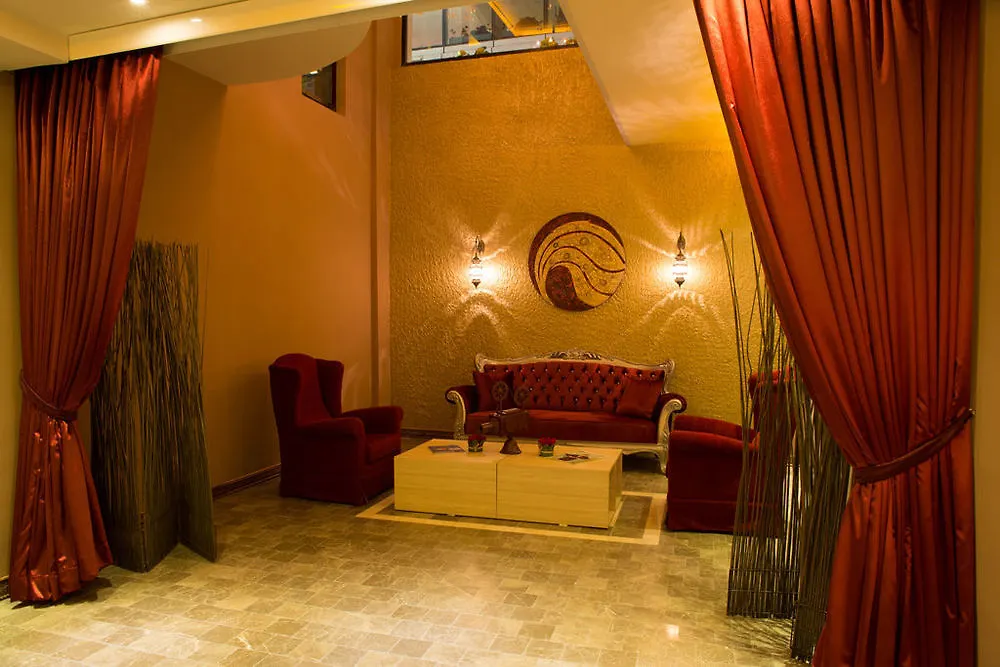 Art Hotel Istanbul 3*,