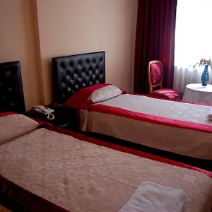 Hotel Pamphylia, Istanbul